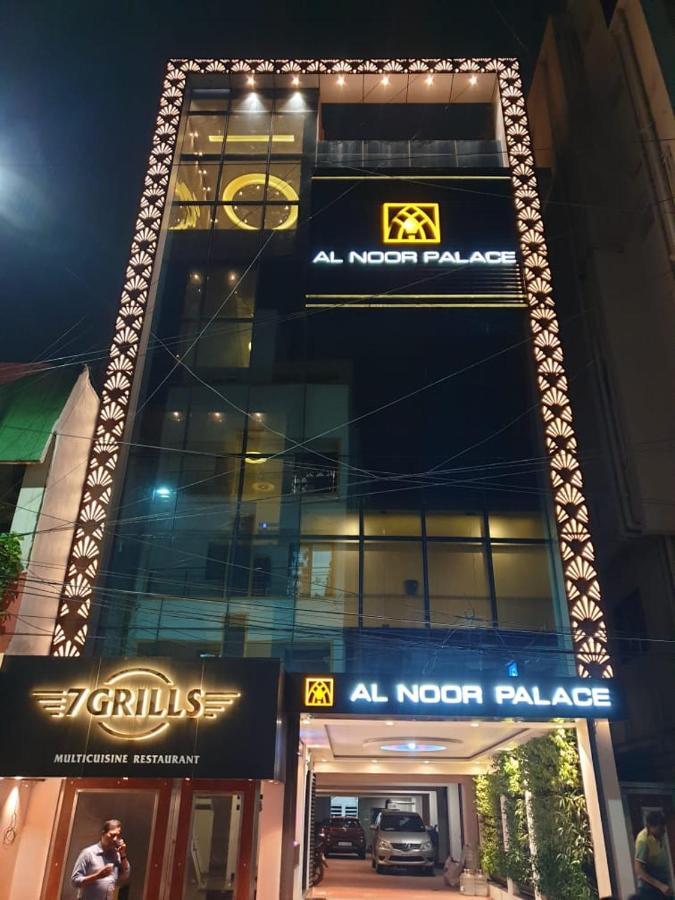 Al Noor Palace Business Class Hotel Ченай Екстериор снимка